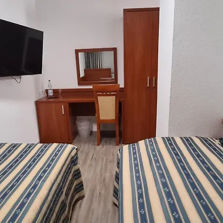 M-A-S-Hotel 3*